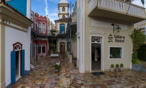 Pousada Mangueiras Nobres Exterior foto